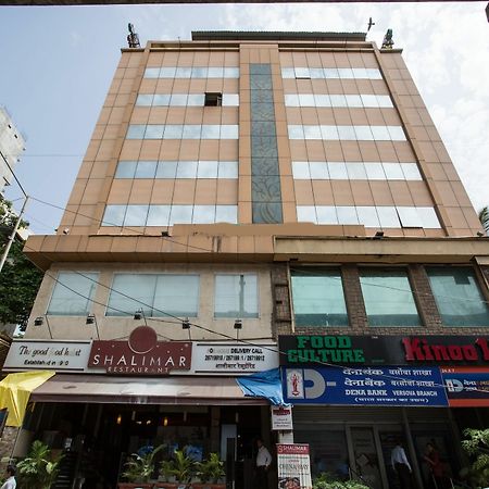 Oyo 10007 Hotel Grace Residency Mumbai Exterior foto