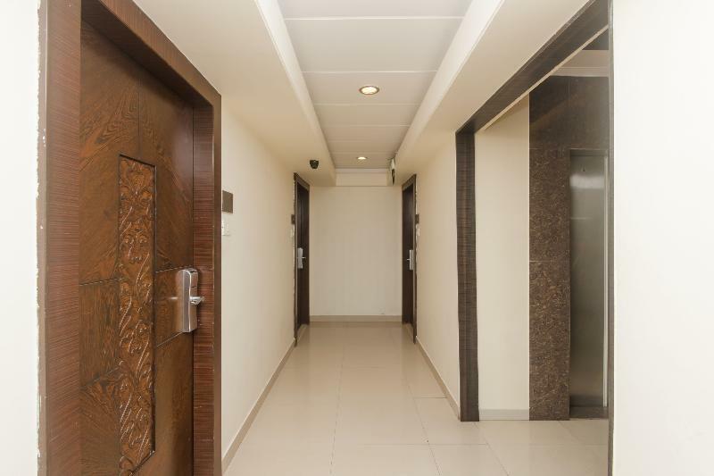 Oyo 10007 Hotel Grace Residency Mumbai Exterior foto