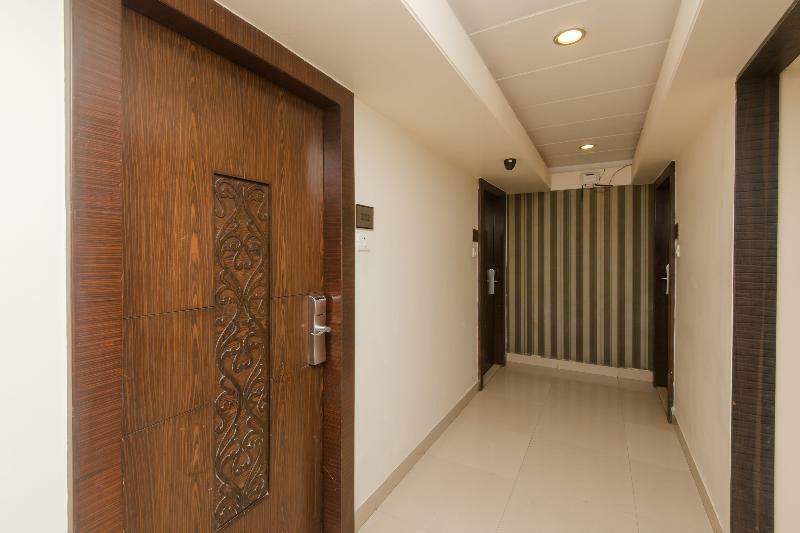 Oyo 10007 Hotel Grace Residency Mumbai Exterior foto