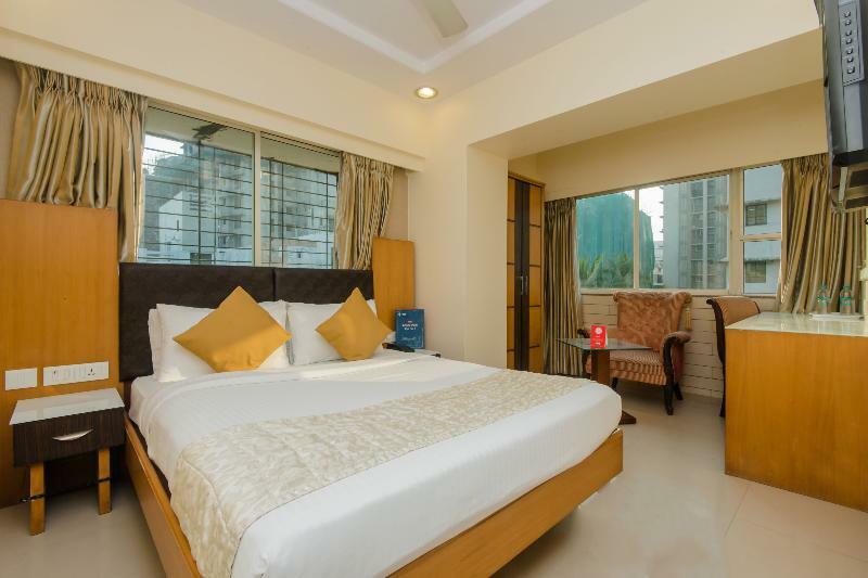 Oyo 10007 Hotel Grace Residency Mumbai Exterior foto