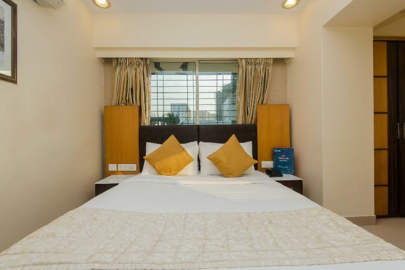 Oyo 10007 Hotel Grace Residency Mumbai Exterior foto