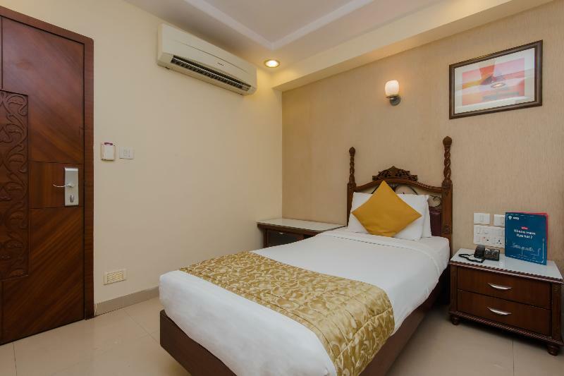 Oyo 10007 Hotel Grace Residency Mumbai Exterior foto