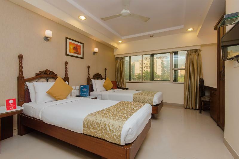 Oyo 10007 Hotel Grace Residency Mumbai Exterior foto