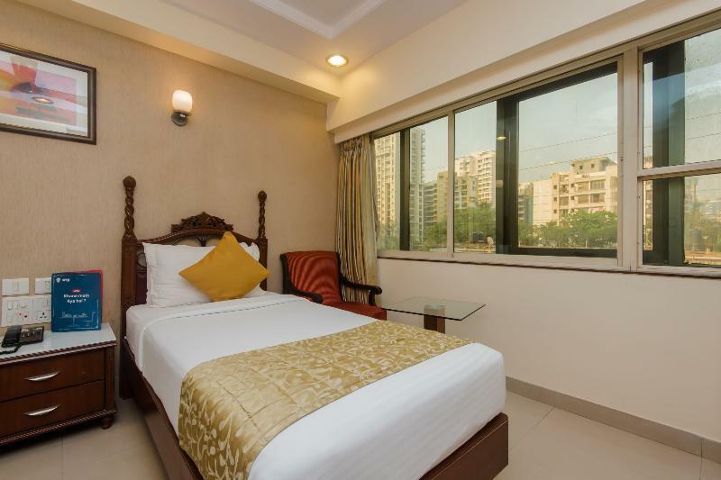 Oyo 10007 Hotel Grace Residency Mumbai Exterior foto