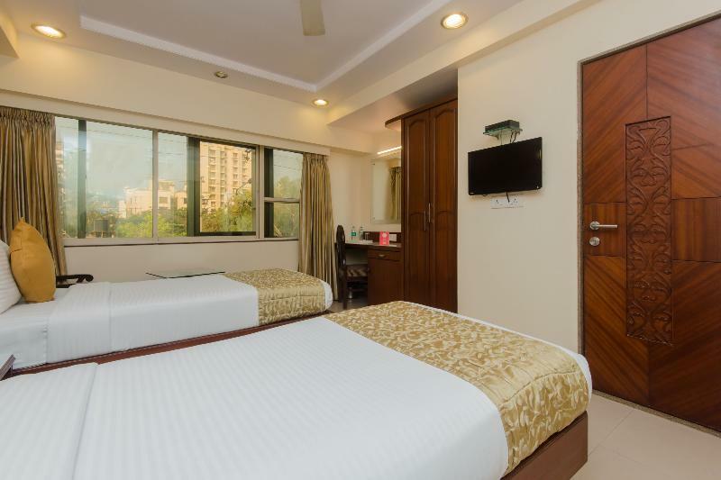 Oyo 10007 Hotel Grace Residency Mumbai Exterior foto