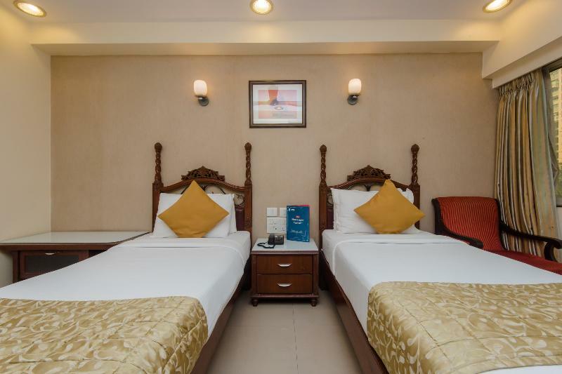 Oyo 10007 Hotel Grace Residency Mumbai Exterior foto