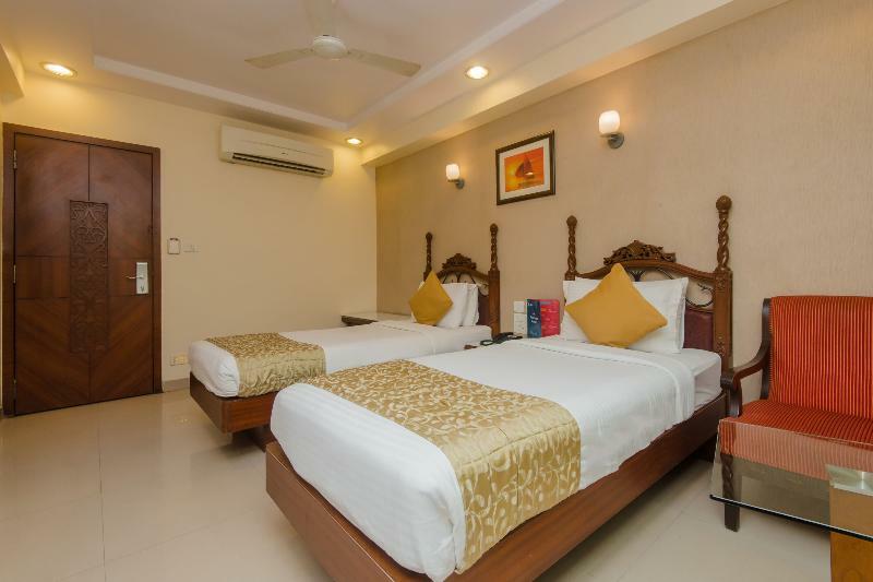 Oyo 10007 Hotel Grace Residency Mumbai Exterior foto