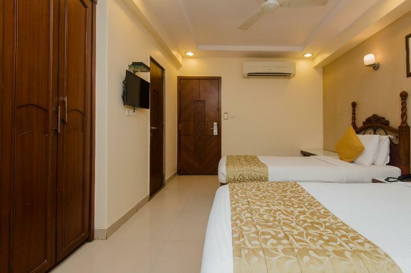 Oyo 10007 Hotel Grace Residency Mumbai Exterior foto