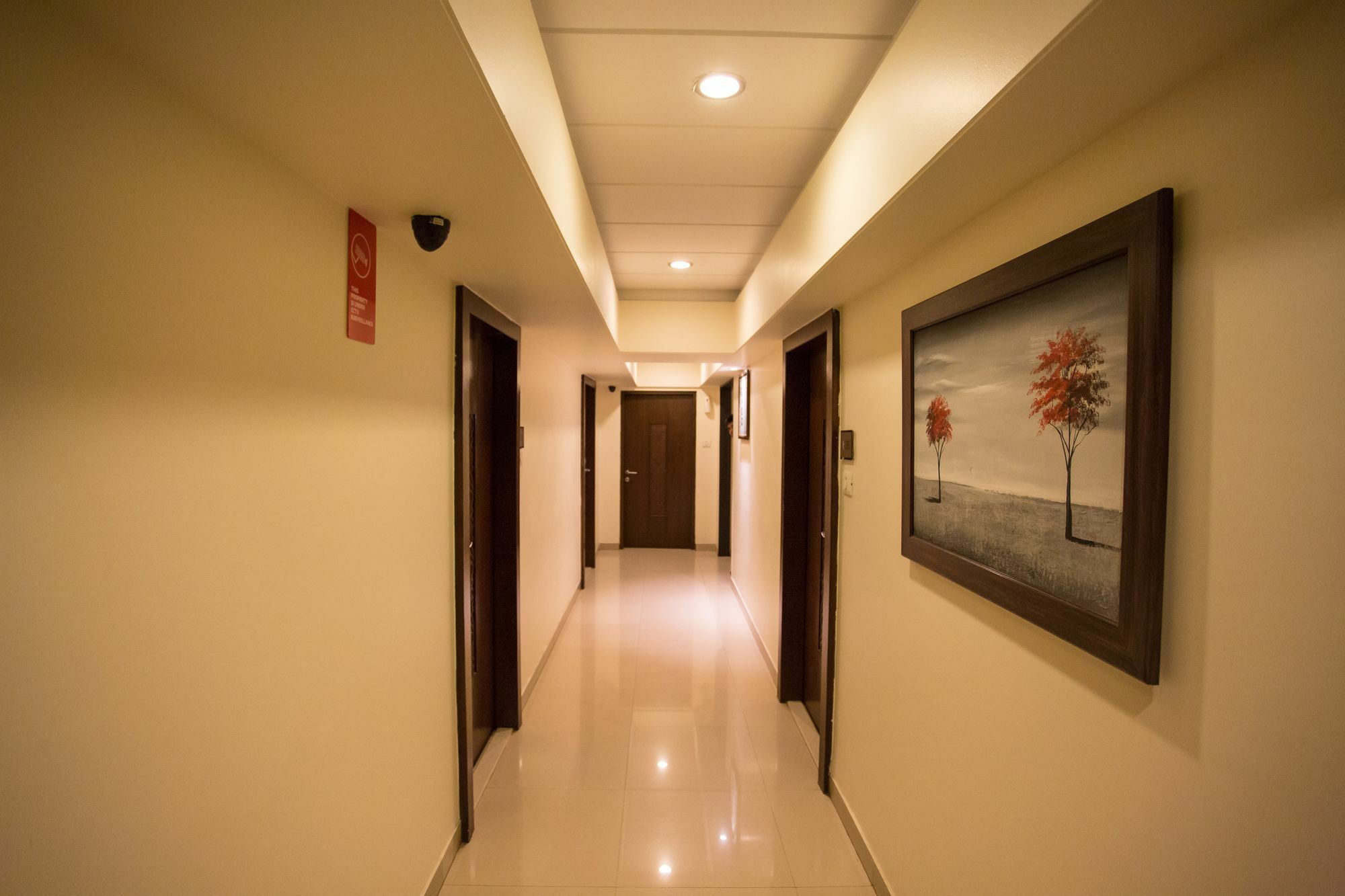 Oyo 10007 Hotel Grace Residency Mumbai Exterior foto