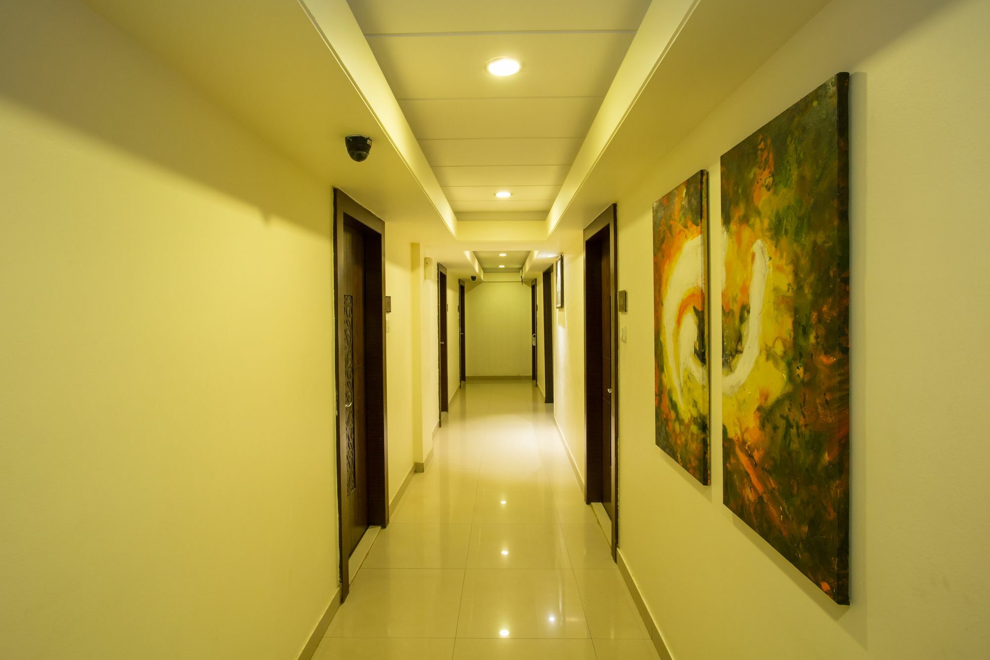 Oyo 10007 Hotel Grace Residency Mumbai Exterior foto