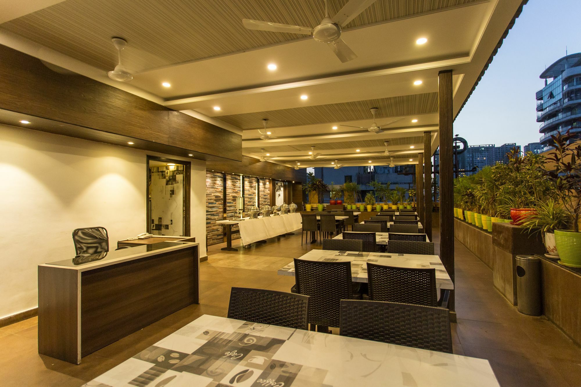 Oyo 10007 Hotel Grace Residency Mumbai Exterior foto