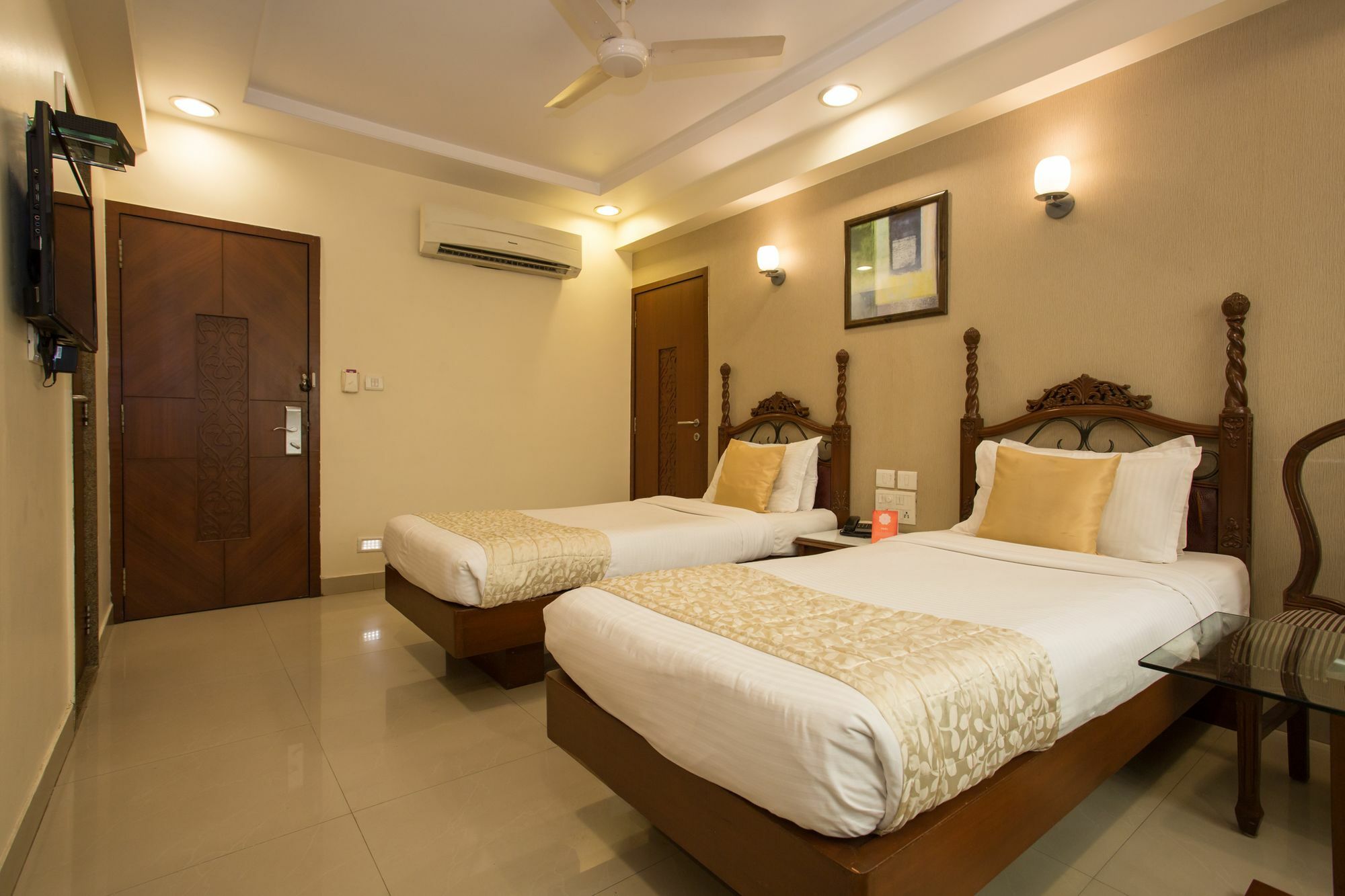 Oyo 10007 Hotel Grace Residency Mumbai Exterior foto