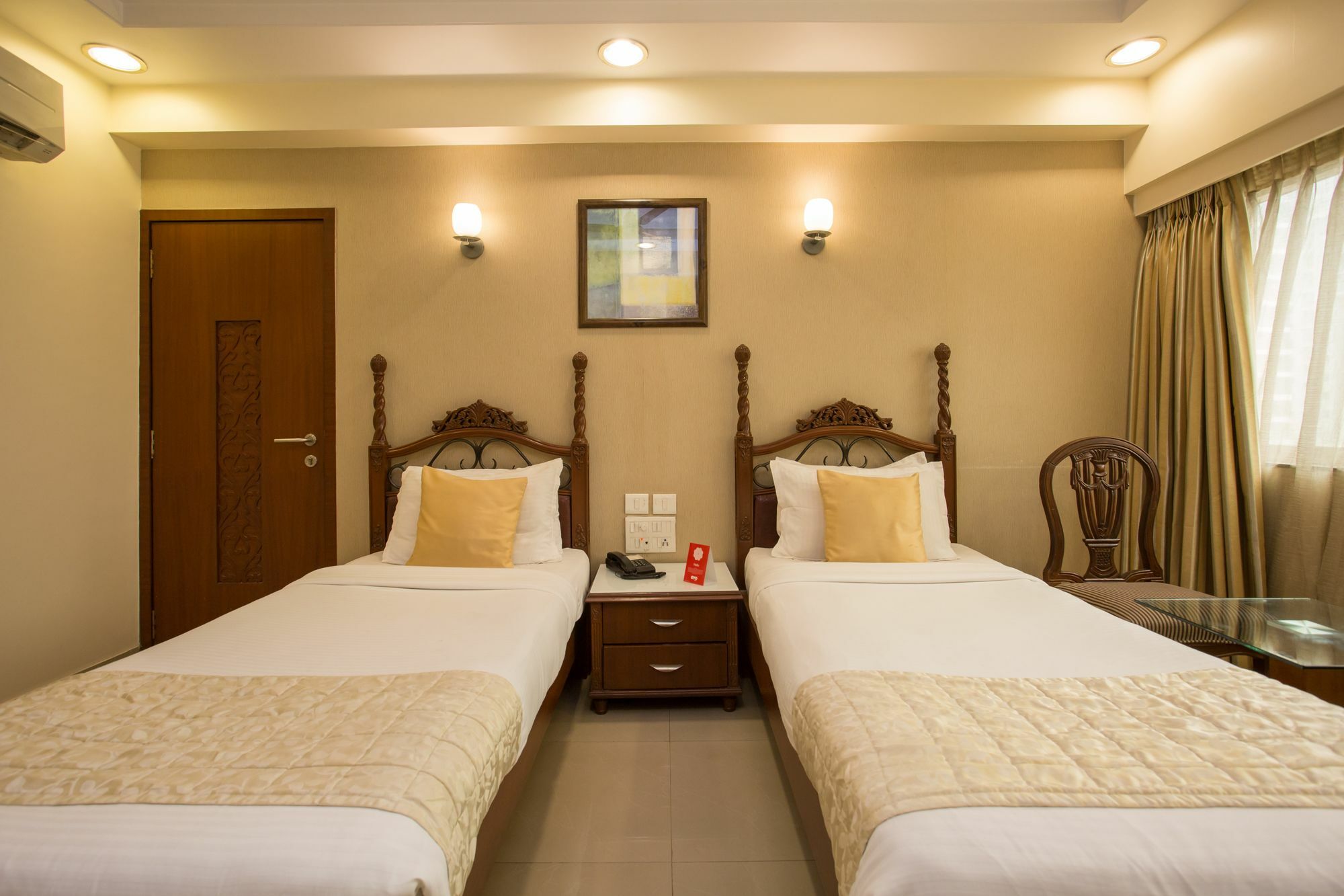 Oyo 10007 Hotel Grace Residency Mumbai Exterior foto